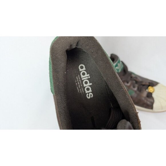 Adidas Superstar II TL Mens US 15 Sneakers Shoes 014541 Limited Edition Leather - Picture 14 of 15